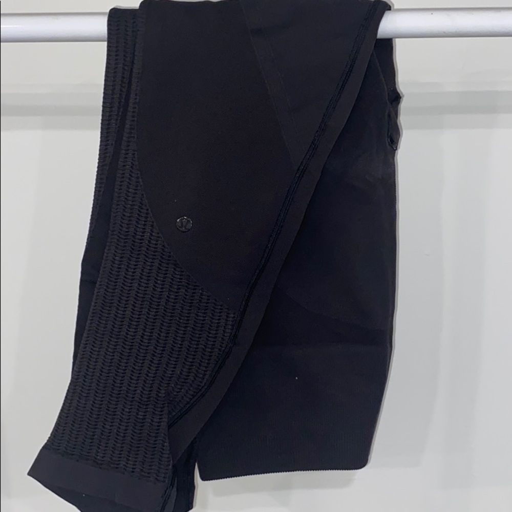 Seamless Lululemon Leggings